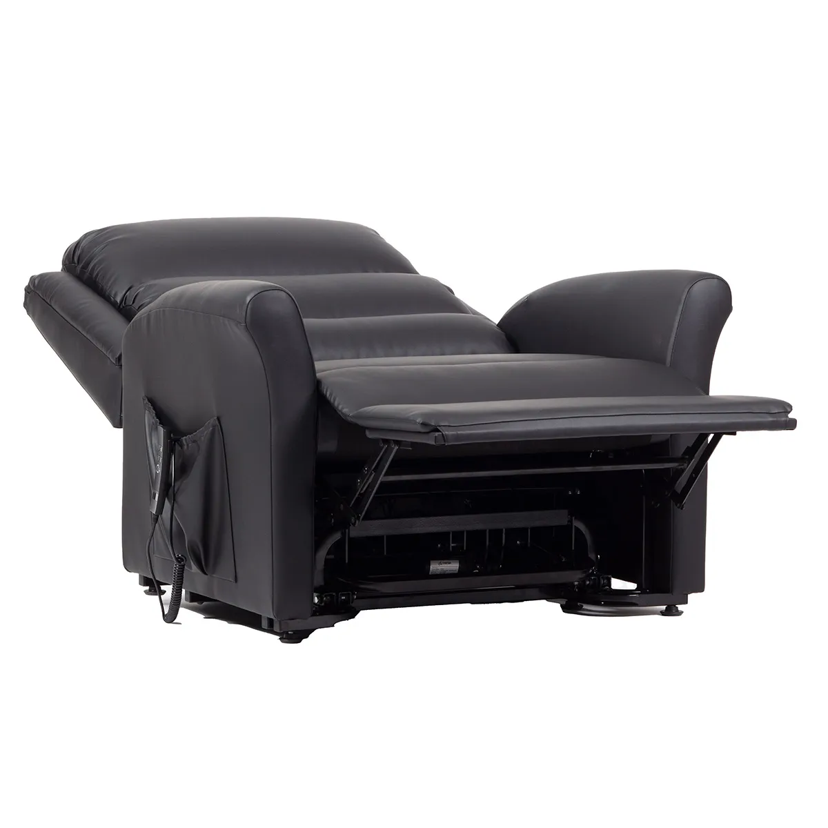Alaska Dual Motor Rise and Recline Chair Fully Reclined.jpg